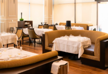 How to use spice when visiting a restaurant?