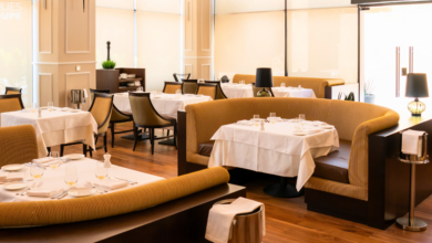 How to use spice when visiting a restaurant?