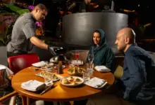 مطعم شوتو ماتي (Chotto Matte)