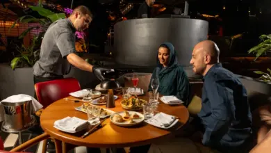 مطعم شوتو ماتي (Chotto Matte)
