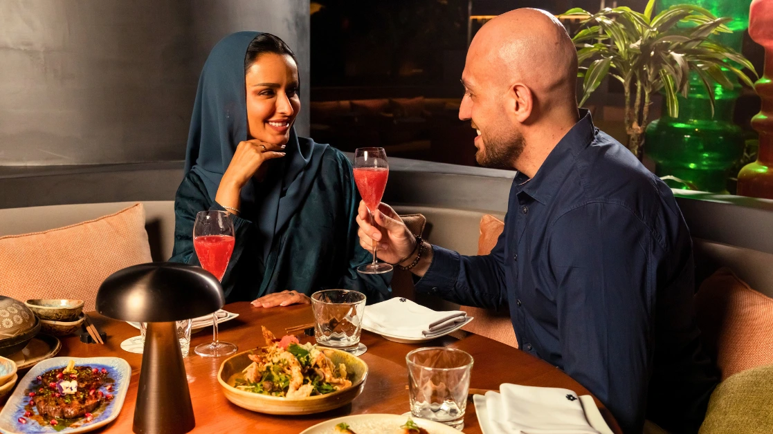 Discover Chotto Matte Riyadh Restaurant: Menu & Experience with SPICE 1 مطعم شوتو ماتي الرياض
