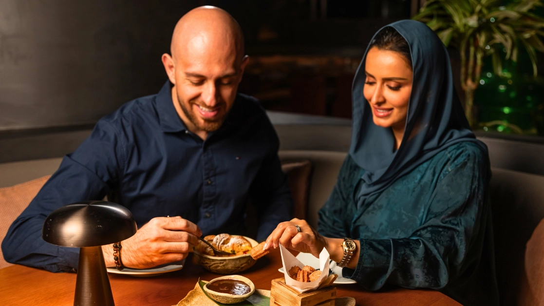 Discover Chotto Matte Riyadh Restaurant: Menu & Experience with SPICE 4 What Makes the Chotto Matte Experience Unique?