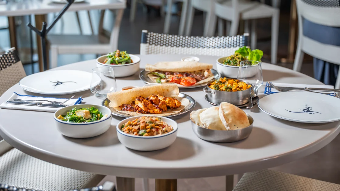 10 BEST Restaurants in Riyadh 3 Em Sherif Café