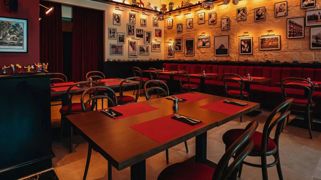 10 BEST Restaurants in Riyadh 4 Ferdi Restaurant