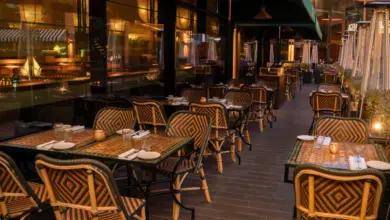 Discover Gymkhana Riyadh Restaurant: Menu & Experience with SPICE 13 اكتشف مطعم جيمخانا الرياض مع كاش باك 20% عبر SPICE