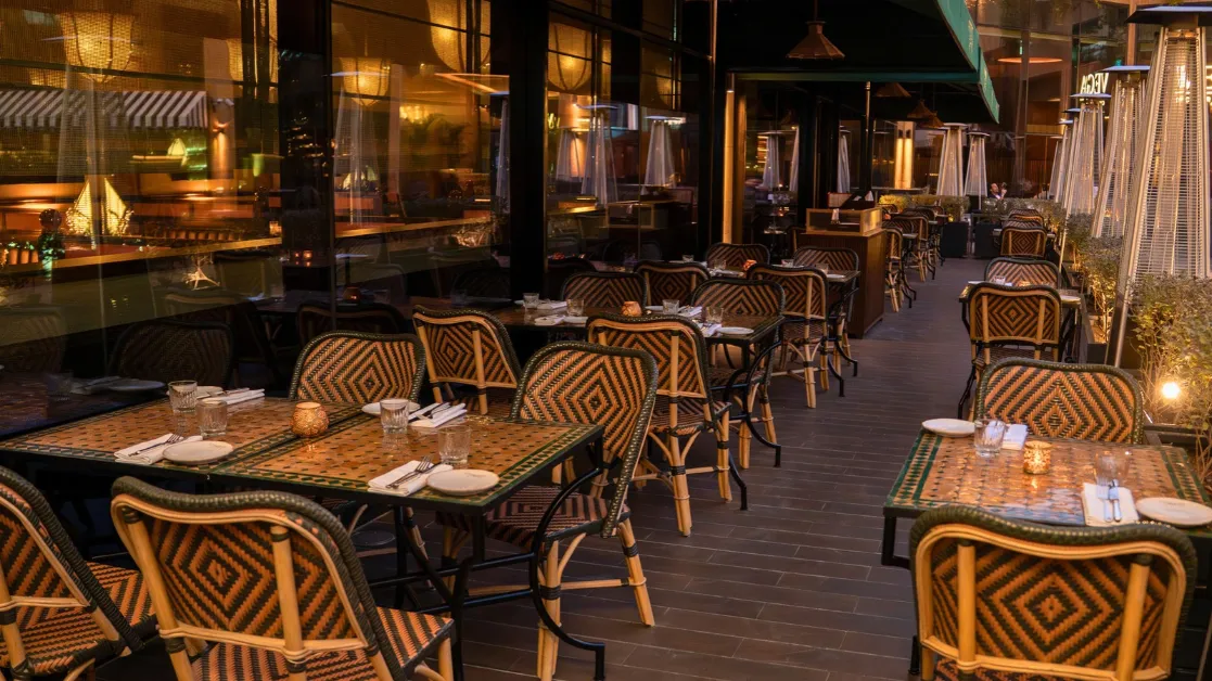 Discover Gymkhana Riyadh Restaurant: Menu & Experience with SPICE 1 اكتشف مطعم جيمخانا الرياض مع كاش باك 20% عبر SPICE