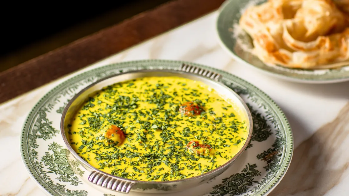 Discover Gymkhana Riyadh Restaurant: Menu & Experience with SPICE 4 Gymkhana Riyadh Small Plates