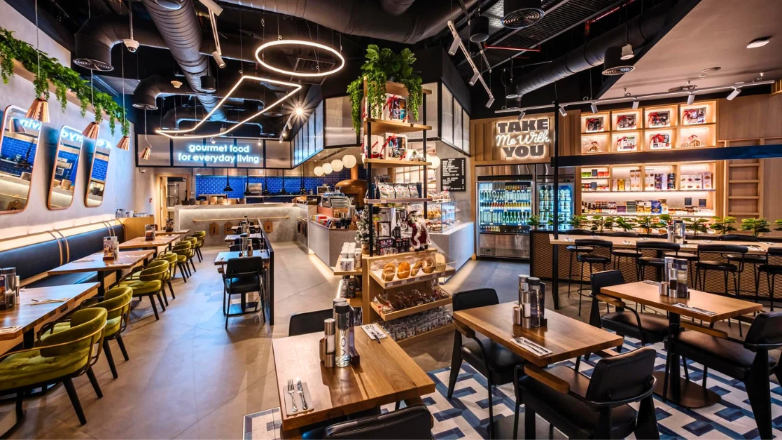 10 BEST Restaurants in Riyadh 9 Jones the Grocer