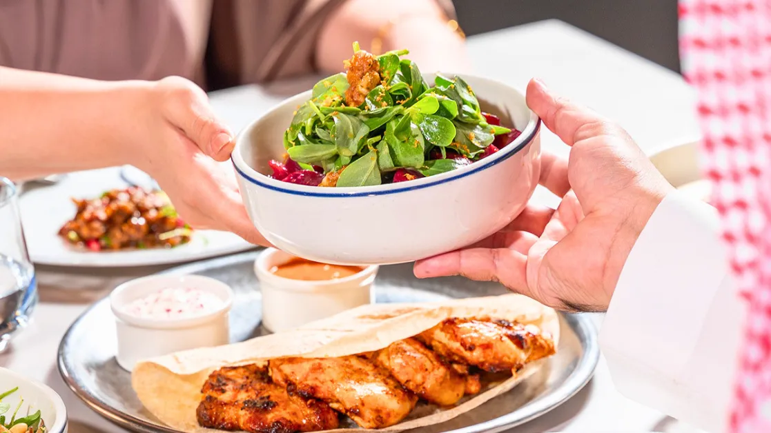 Em Sherif Café: Lebanese Cuisine and a Memorable Dining Experience 5 Highlights from Em Sherif Café’s Menu