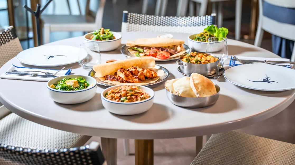 Em Sherif Café: Lebanese Cuisine and a Memorable Dining Experience 3 What makes the Em Sherif Café experience special?